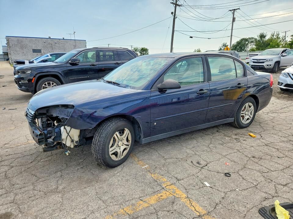 2007 CHEVROLET Malibu
