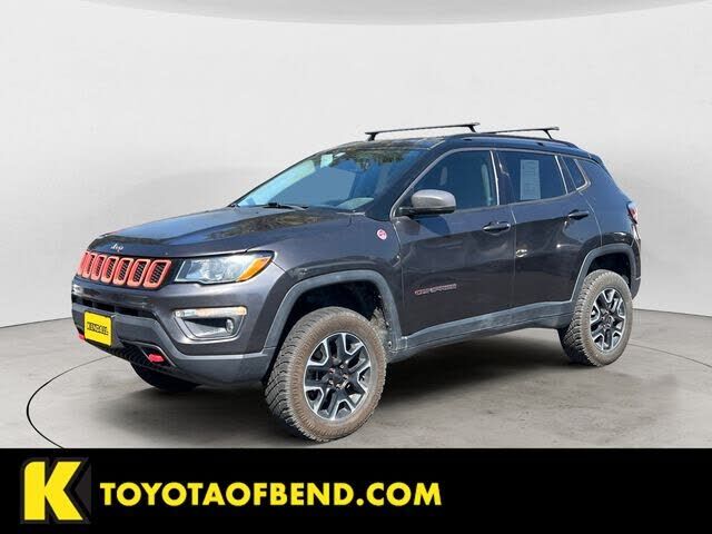 2020 JEEP Compass
