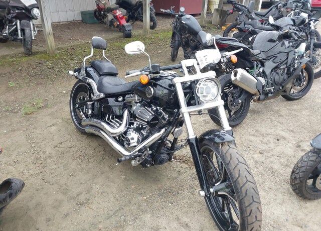 2013 HARLEY DAVIDSON Breakout