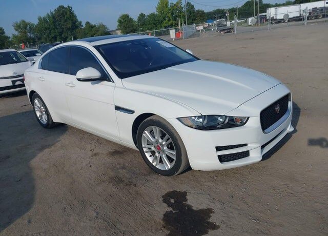 2018 JAGUAR XE