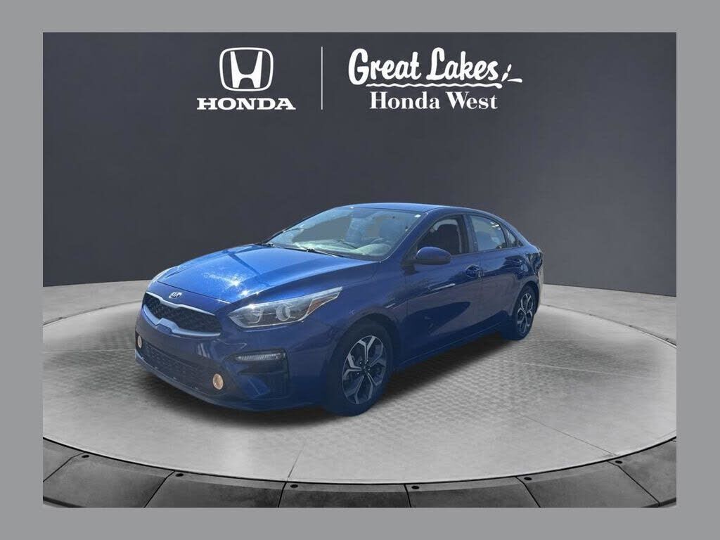 2020 KIA Forte