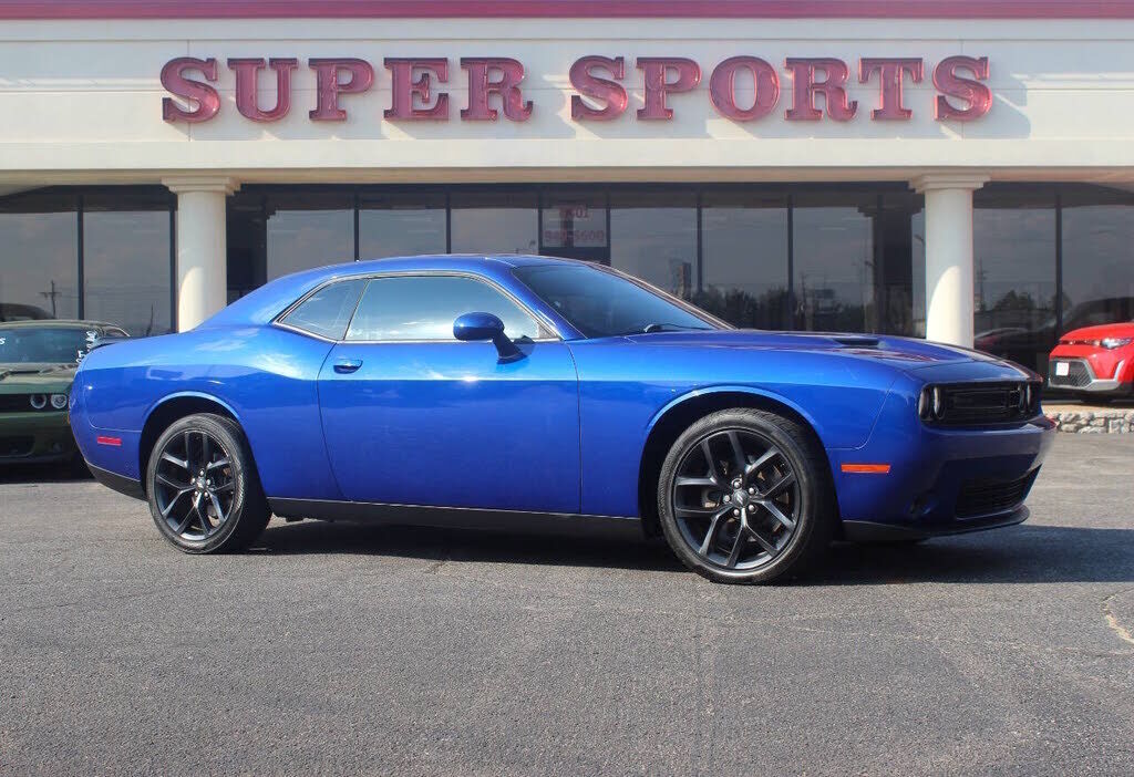 2022 DODGE Challenger