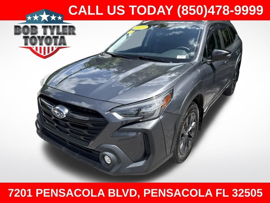 2023 SUBARU Outback