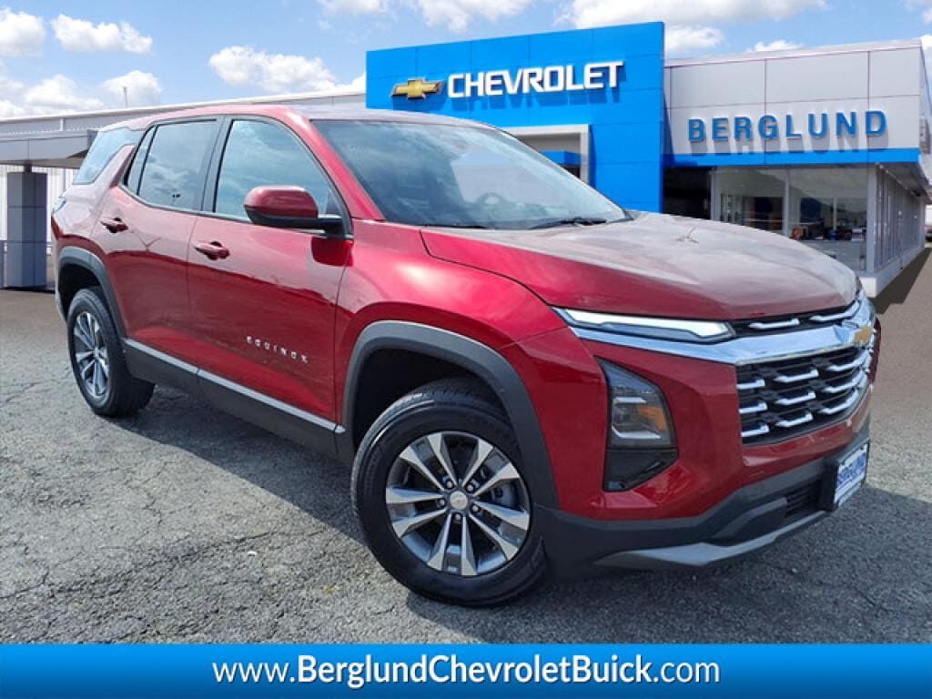 2027 CHEVROLET Equinox