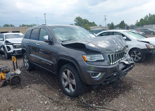 2015 JEEP Grand Cherokee