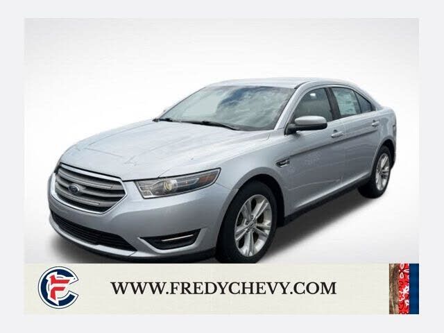 2019 FORD Taurus