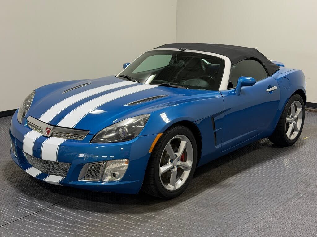 2009 SATURN Sky