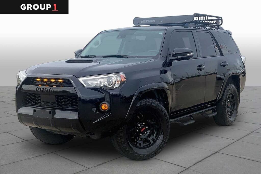 2021 TOYOTA 4-Runner