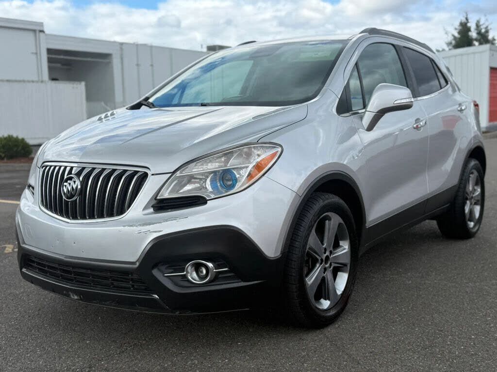 2014 BUICK Encore