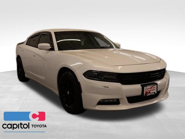 2018 DODGE Charger
