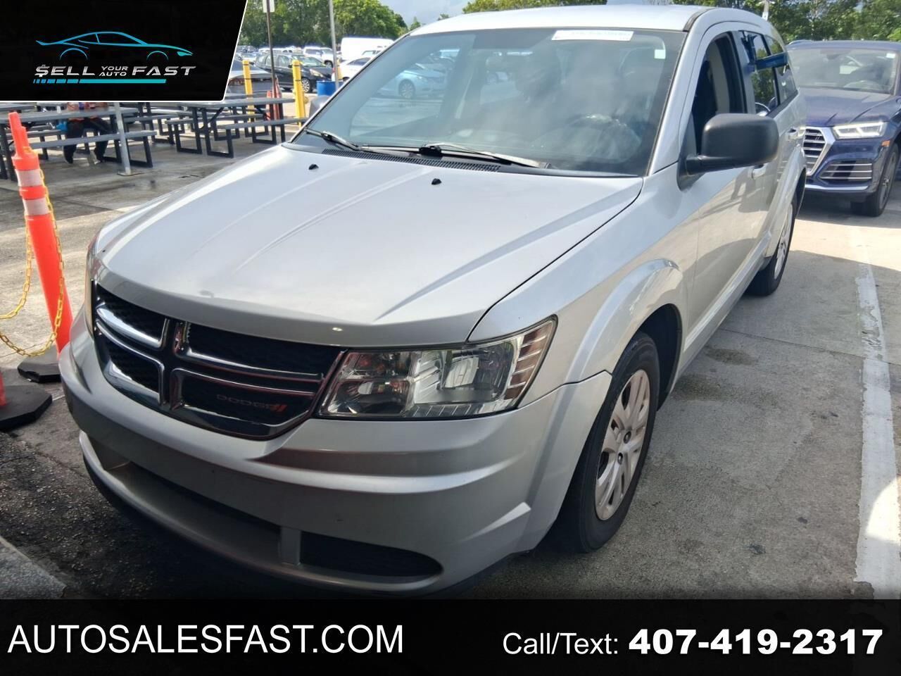 2013 DODGE Journey
