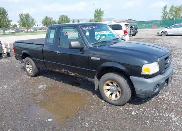 2011 FORD Ranger