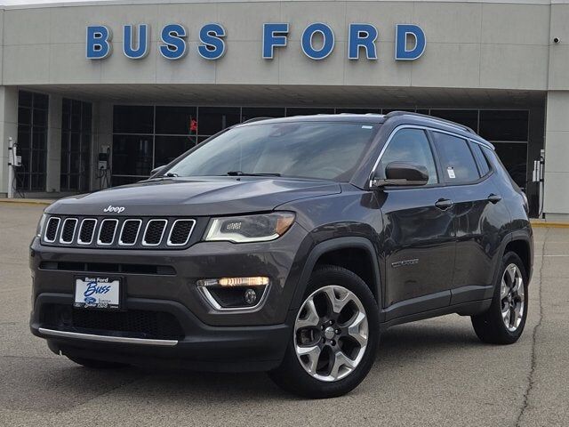 2018 JEEP Compass
