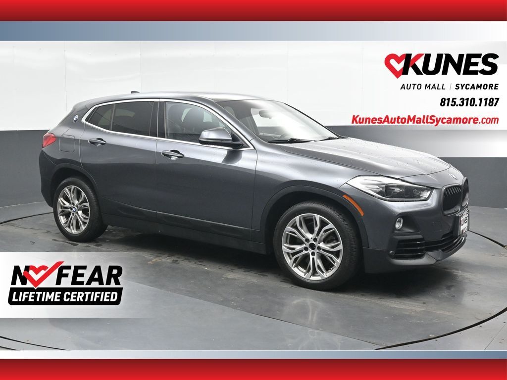 2019 BMW X2
