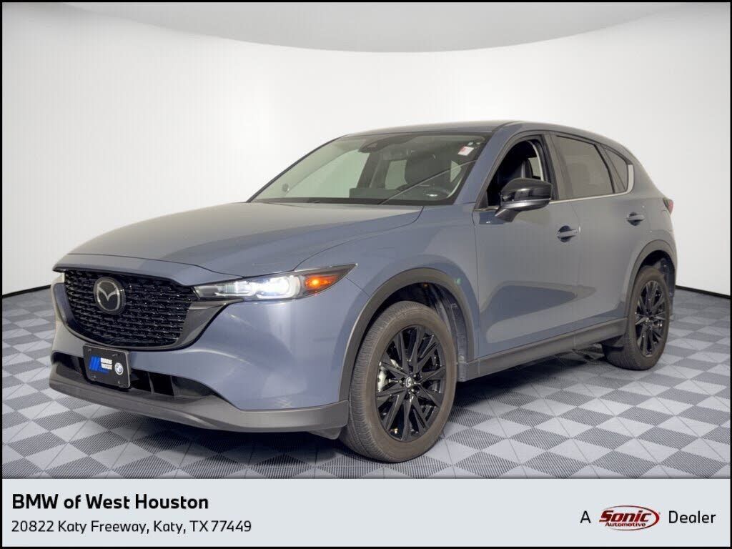 2024 MAZDA CX-5