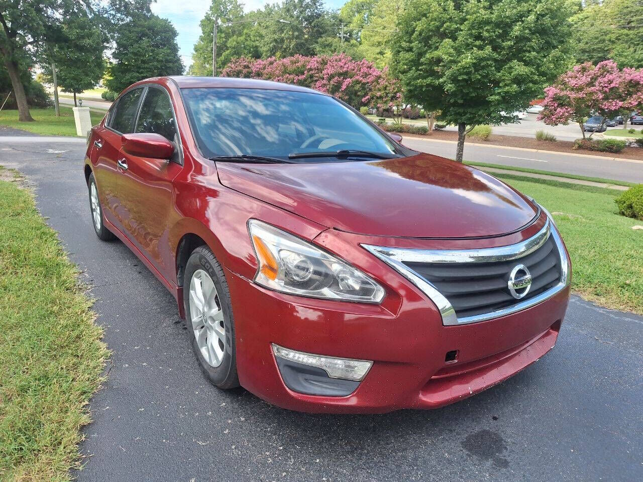 2015 NISSAN Altima