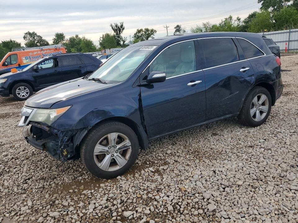 2010 ACURA MDX