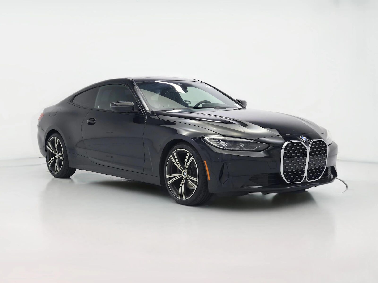 2021 BMW 4 Series