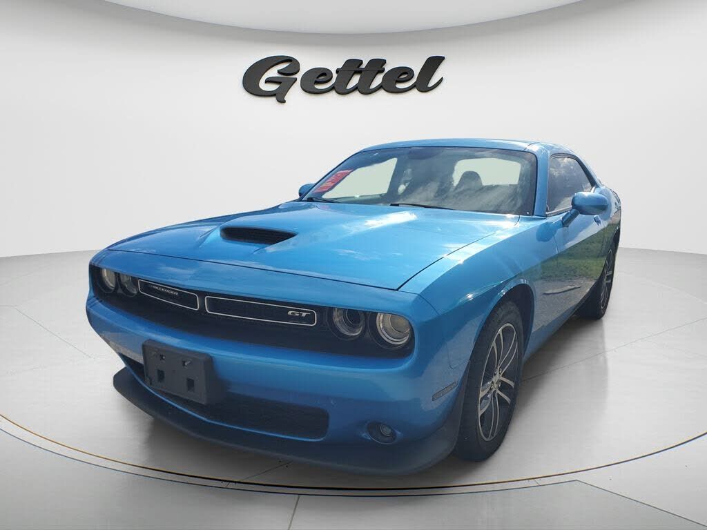 2019 DODGE Challenger