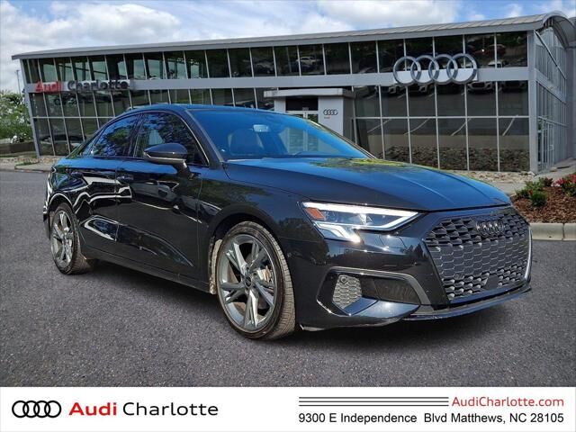 2024 AUDI A3