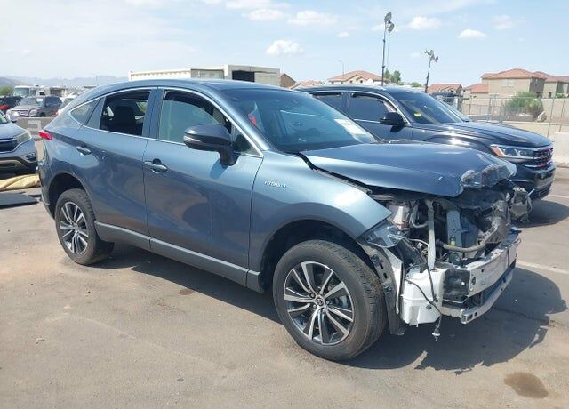 2021 TOYOTA Venza