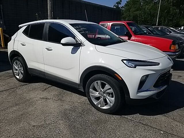 2024 BUICK Encore GX