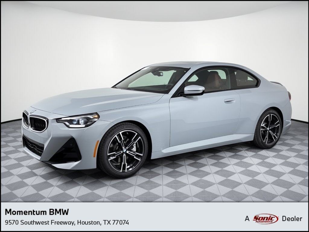 2026 BMW 2 Series
