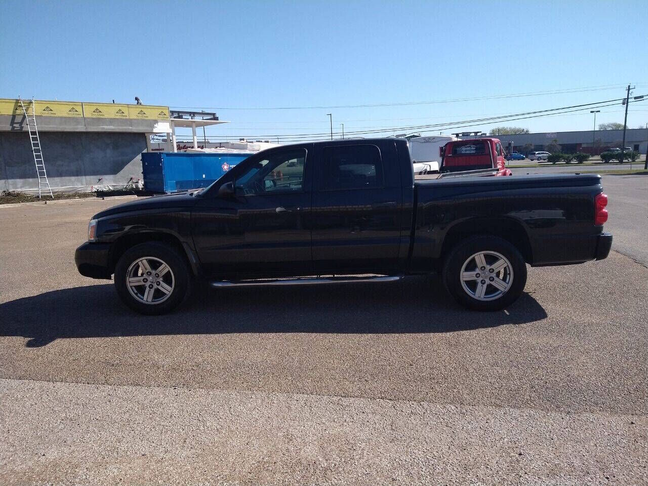 2007 DODGE Dakota