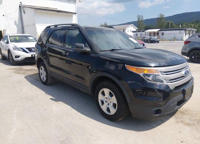 2012 FORD Explorer