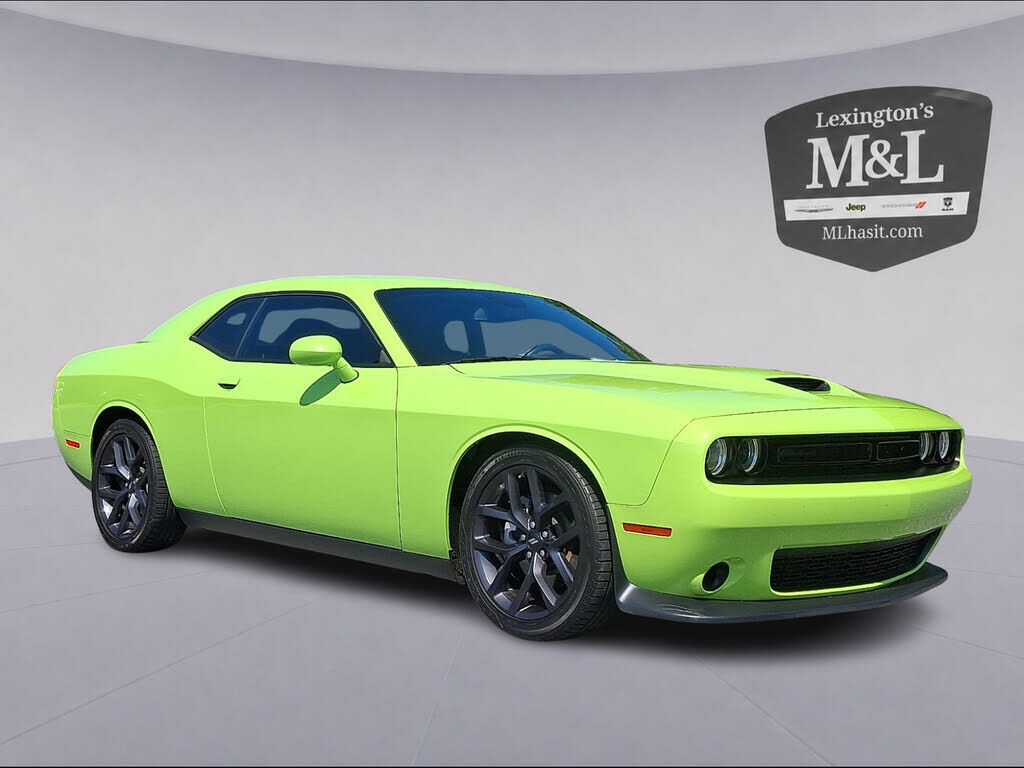2023 DODGE Challenger