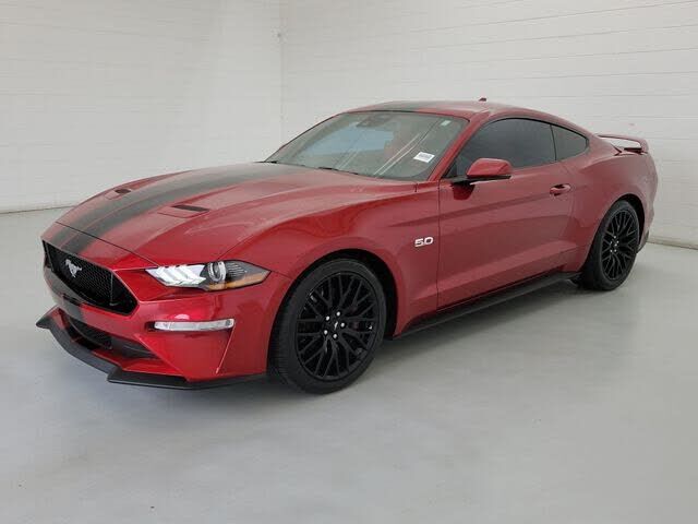 2022 FORD Mustang