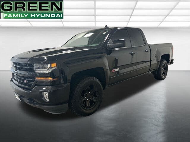 2019 CHEVROLET Silverado LD