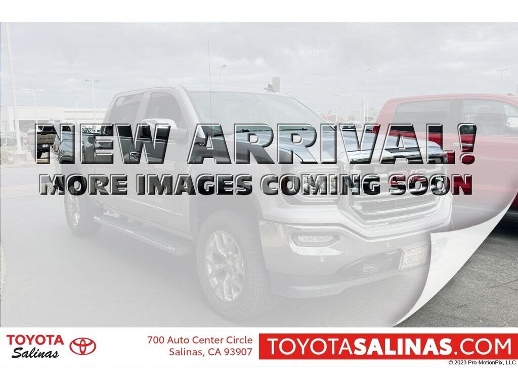 2017 GMC Sierra
