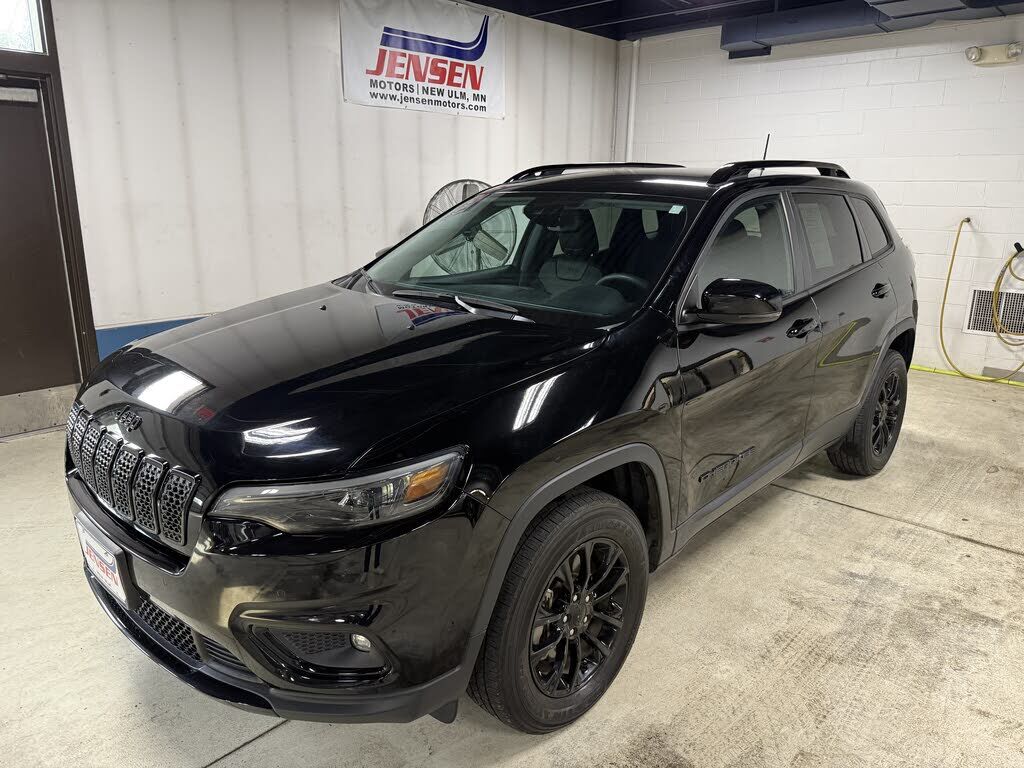 2023 JEEP Cherokee