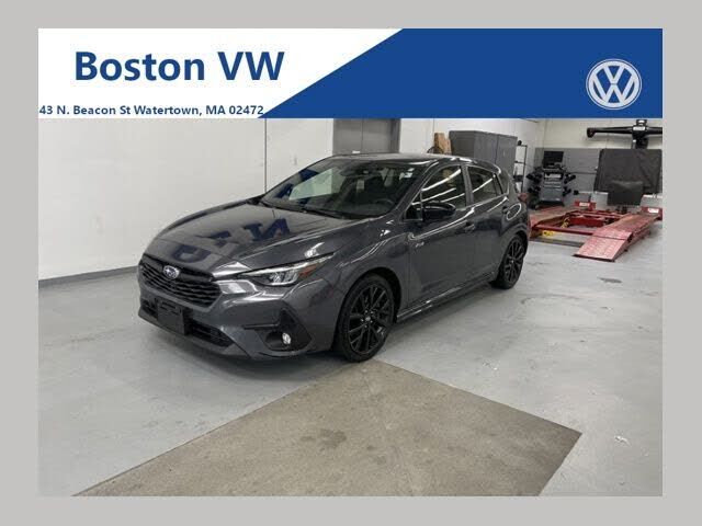 2024 SUBARU Impreza