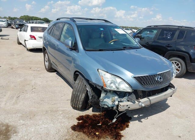 2007 LEXUS RX