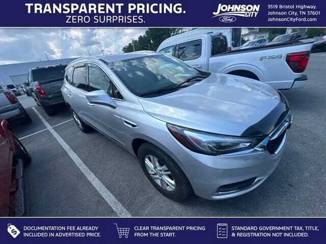 2019 BUICK Enclave