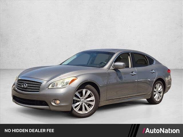 2011 INFINITI M37