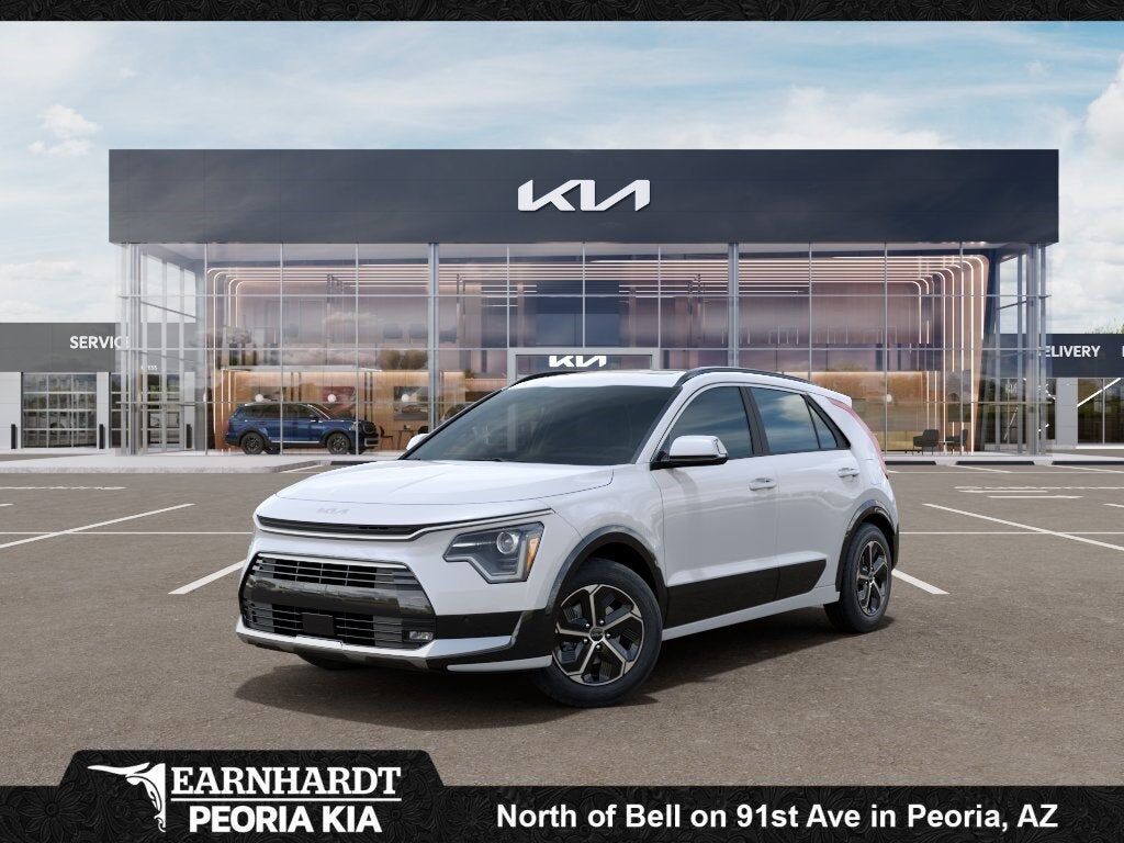 2026 KIA Niro