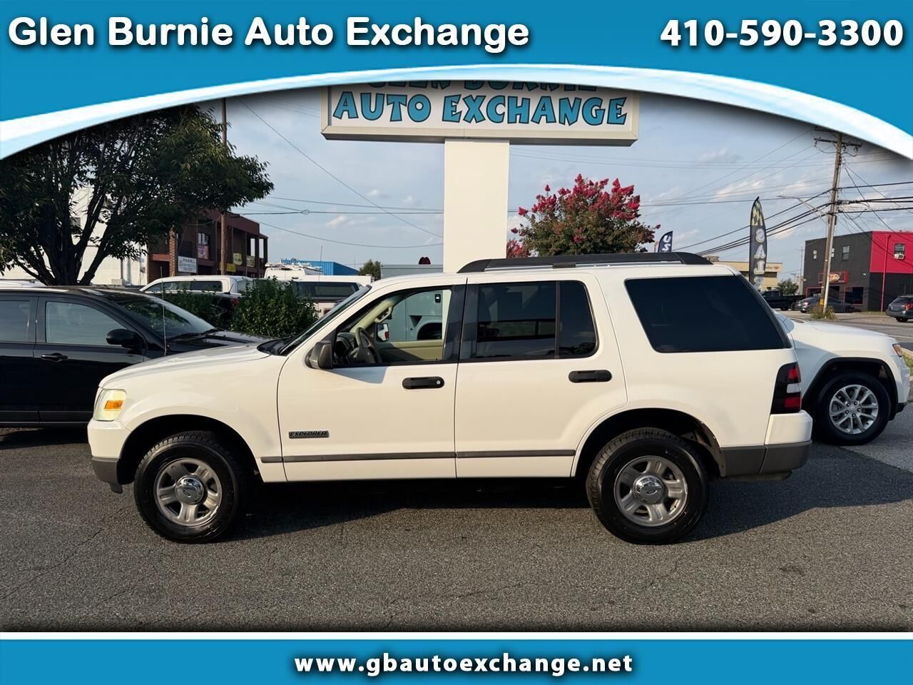2006 FORD Explorer