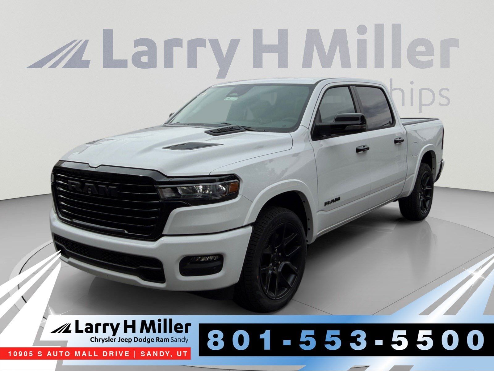 2027 RAM 1500