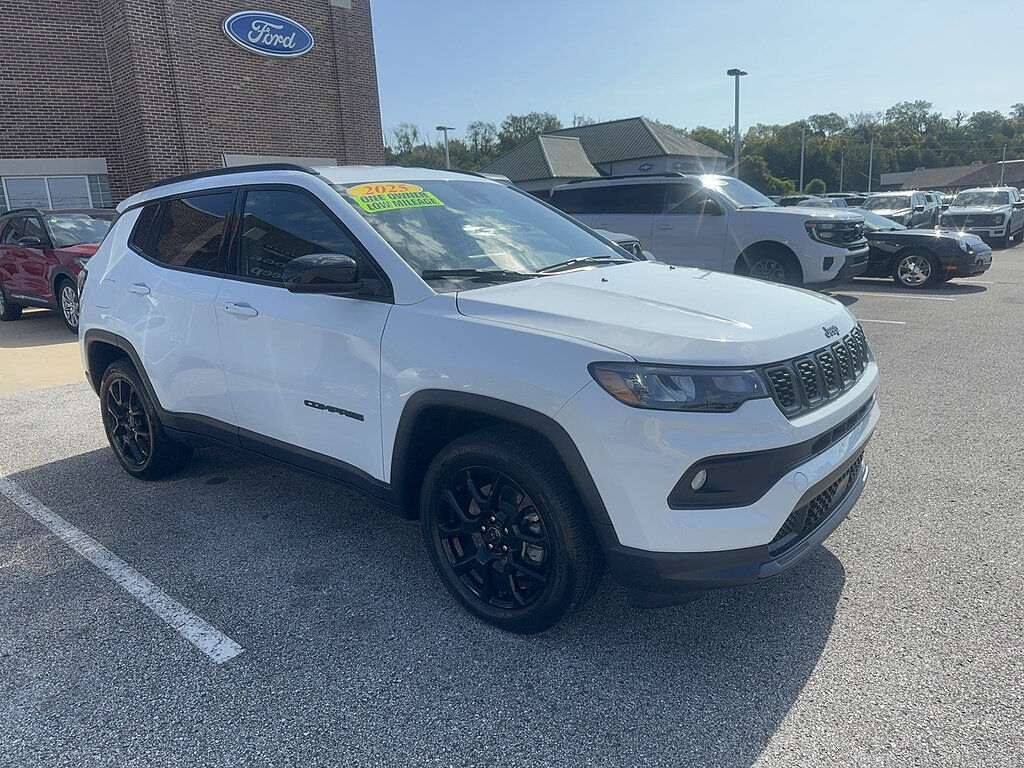 2025 JEEP Compass