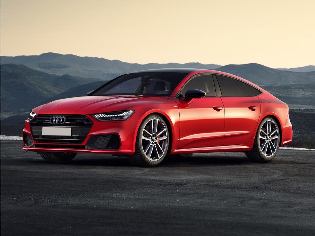 2022 AUDI A7