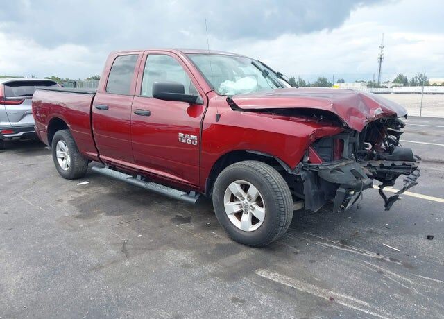 2018 RAM 1500