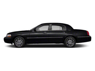 2011 LINCOLN Town Car