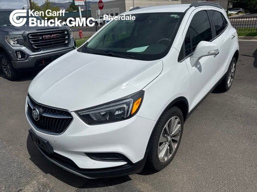 2019 BUICK Encore