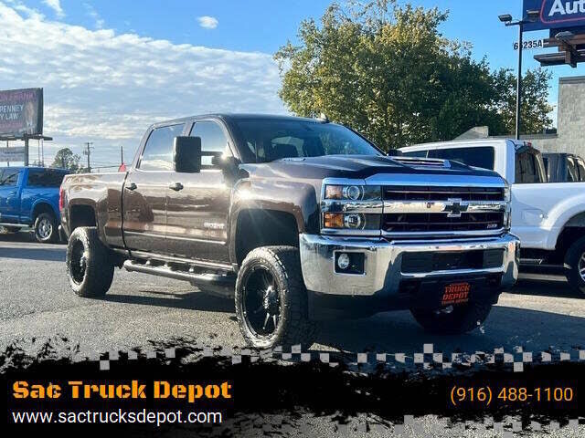 2018 CHEVROLET Silverado