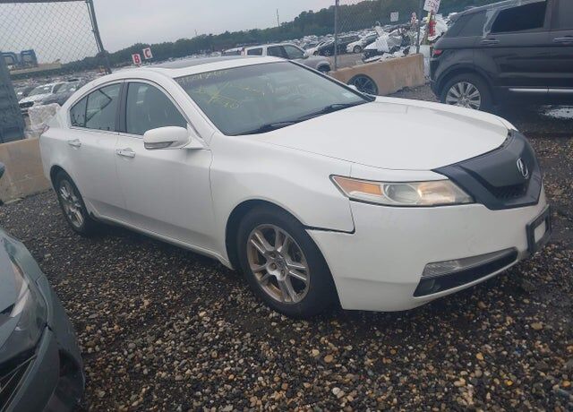 2010 ACURA TL