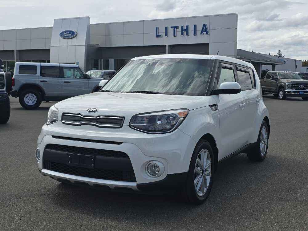 2018 KIA Soul