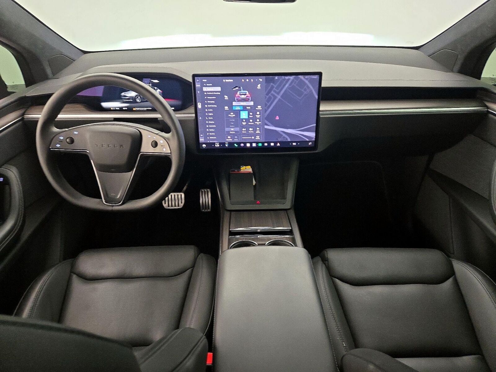 2024 TESLA Model X
